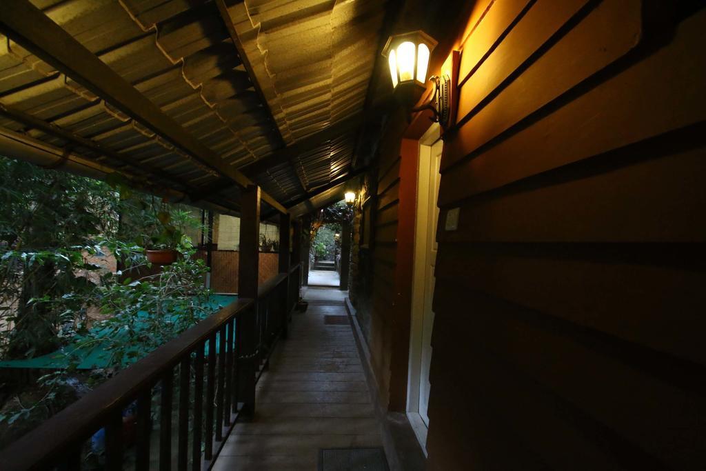 Greenspaces B&B Munnar Exteriör bild