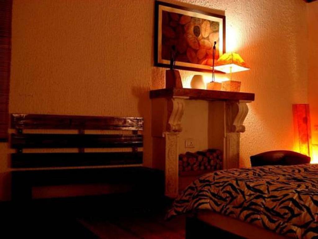Greenspaces B&B Munnar Rum bild