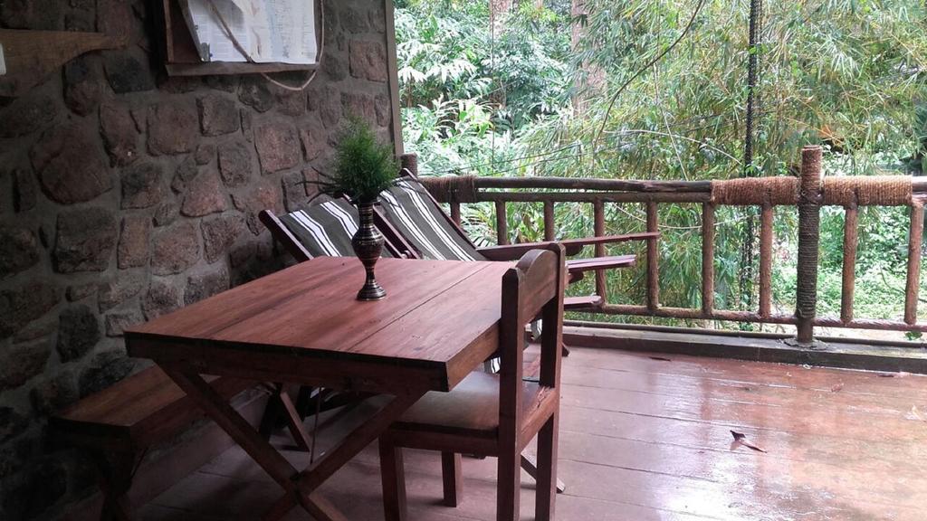 Greenspaces B&B Munnar Exteriör bild
