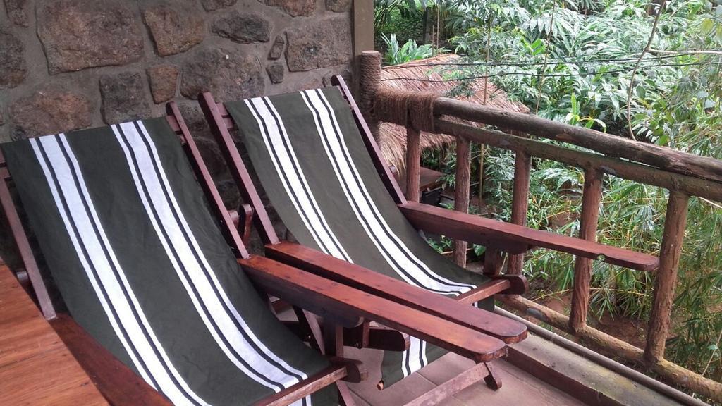 Greenspaces B&B Munnar Exteriör bild