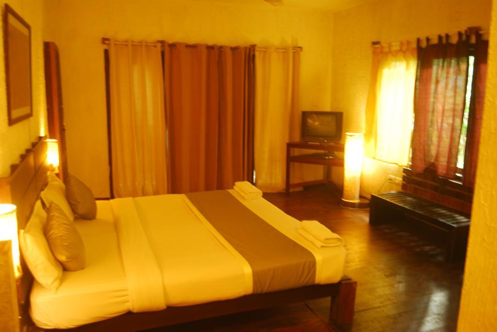 Greenspaces B&B Munnar Exteriör bild