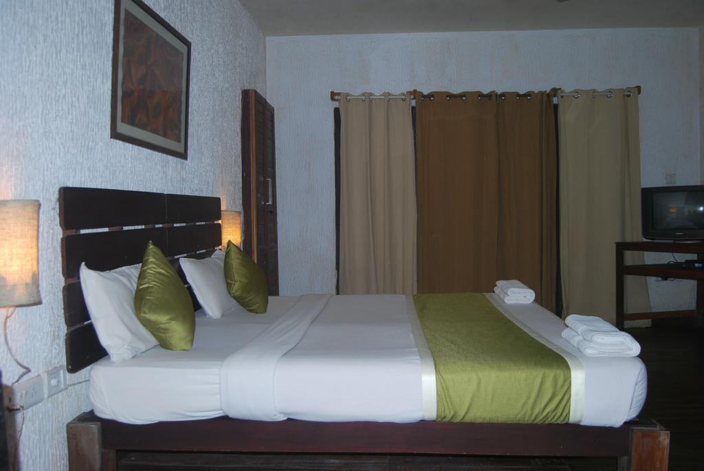 Greenspaces B&B Munnar Exteriör bild
