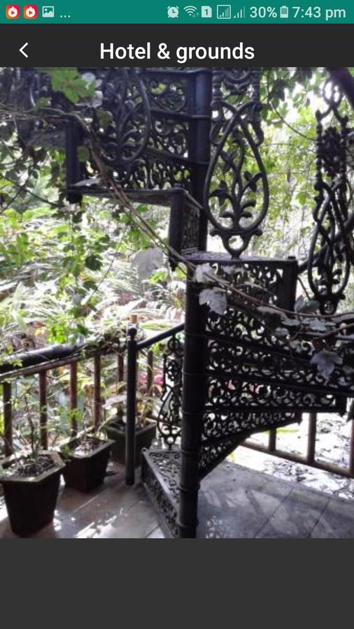 Greenspaces B&B Munnar Exteriör bild