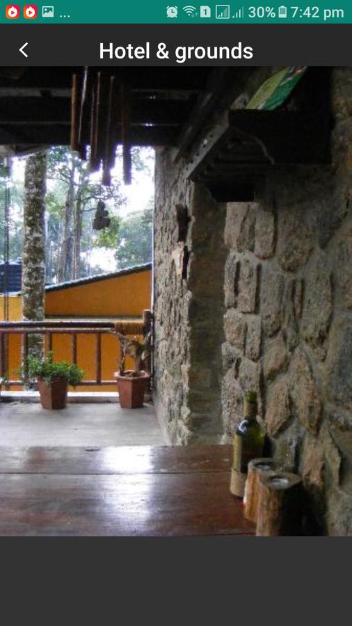 Greenspaces B&B Munnar Exteriör bild